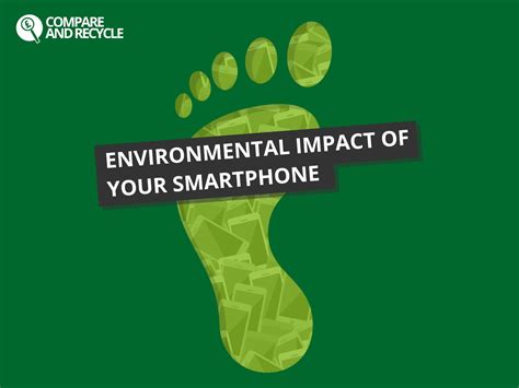 Environmental Impact - Smartphone Release